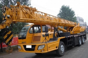 фото заказа автокрана